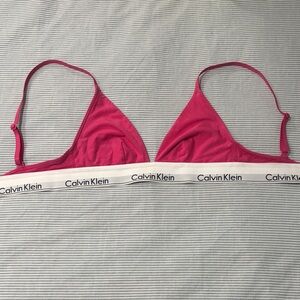 Calvin Klein bralette